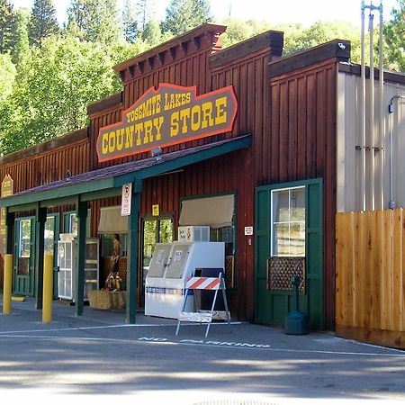 Yosemite Lakes Cabin 37 Harden Flat Екстериор снимка