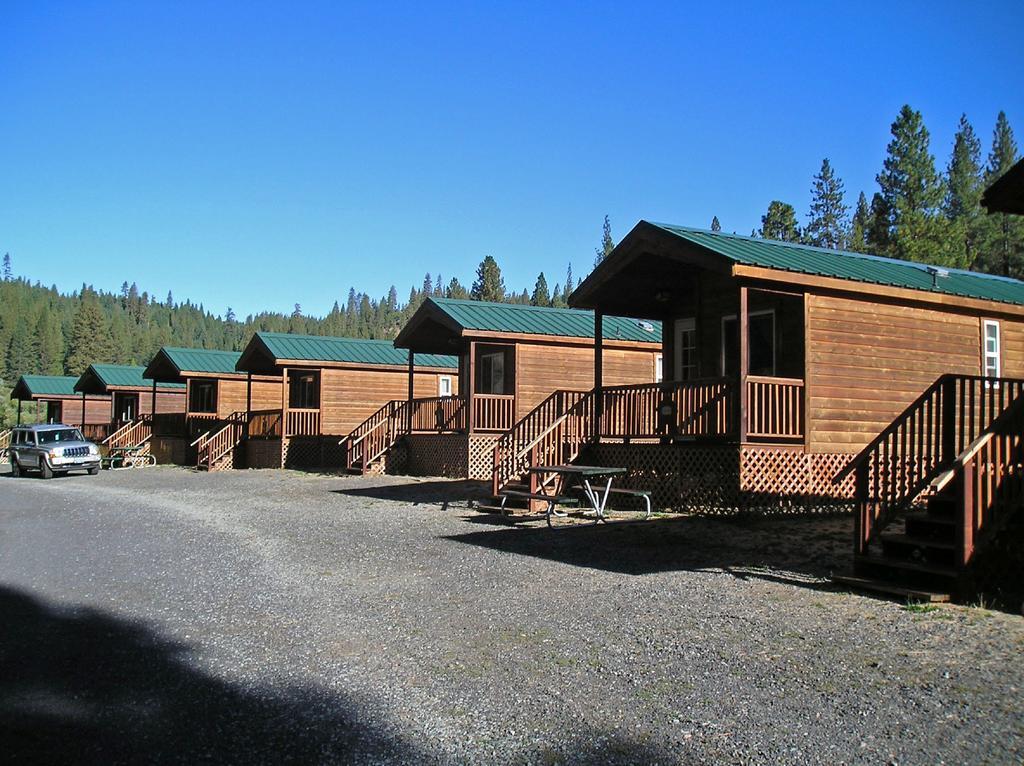 Yosemite Lakes Cabin 37 Harden Flat Екстериор снимка