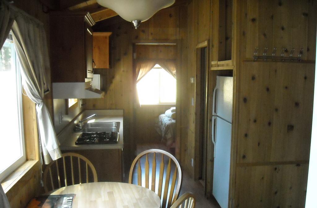 Yosemite Lakes Cabin 37 Harden Flat Екстериор снимка