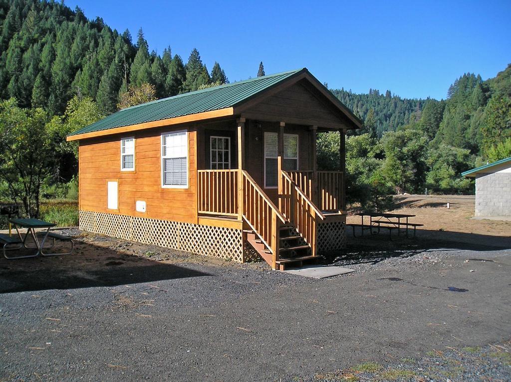 Yosemite Lakes Cabin 37 Harden Flat Екстериор снимка