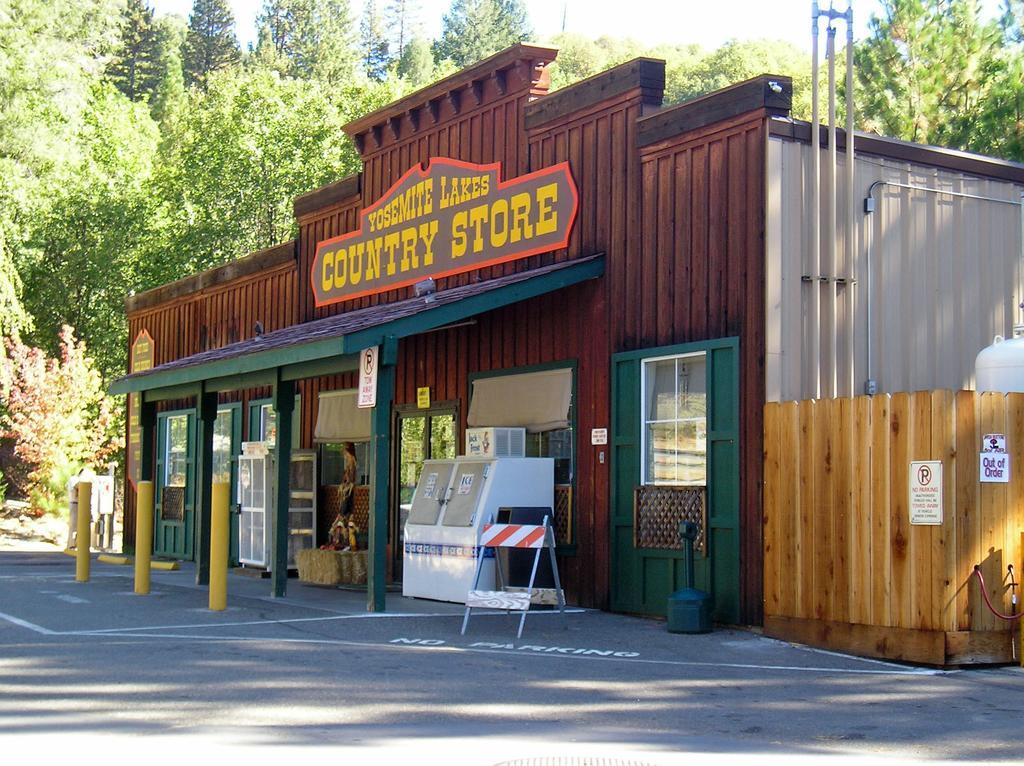 Yosemite Lakes Cabin 37 Harden Flat Екстериор снимка