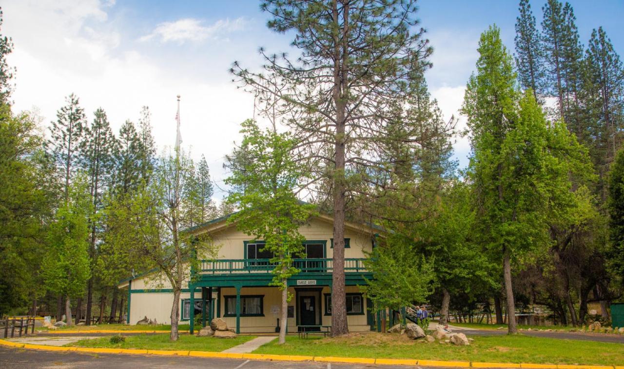Yosemite Lakes Cabin 37 Harden Flat Екстериор снимка